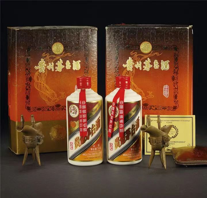 兴文礼盒茅台酒回收